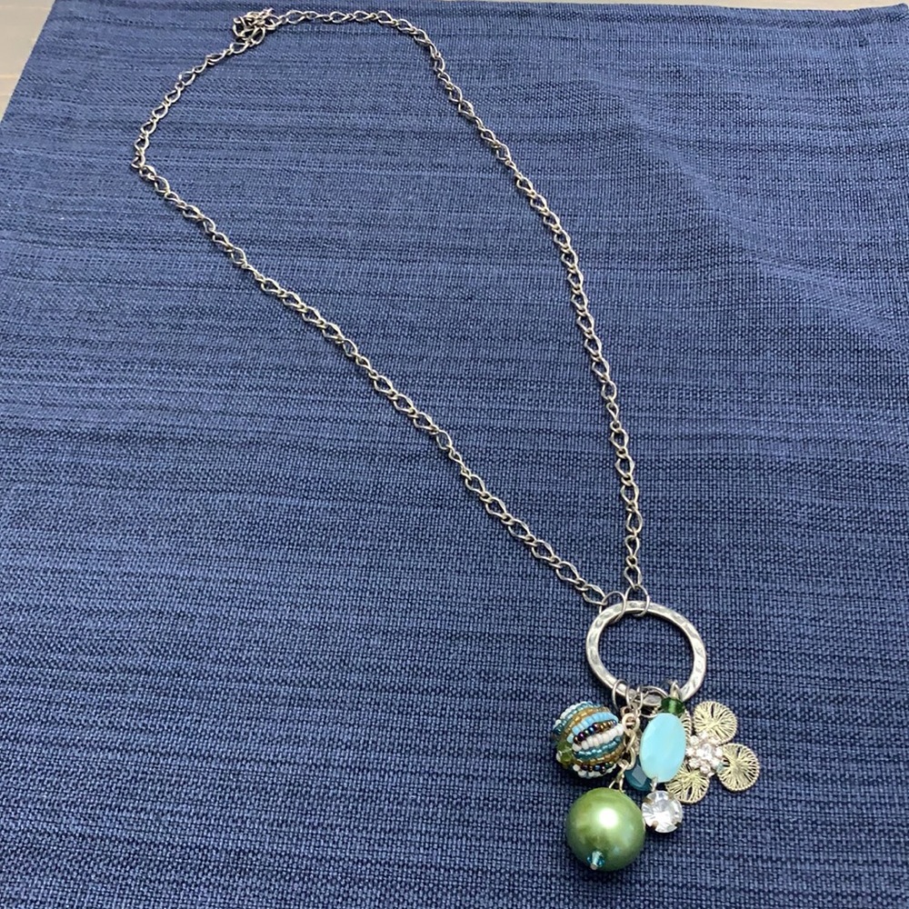 Statement necklace - Picture 4 of 4